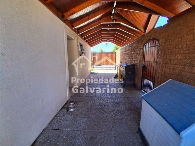 Casa en venta de 4 dorm. en Quilicura