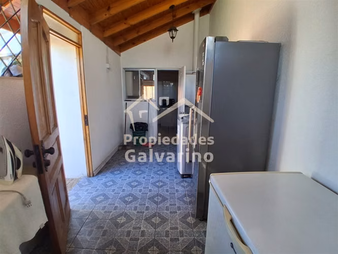 Casa en venta de 4 dorm. en Quilicura