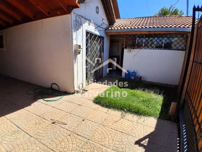 Casa en venta de 4 dorm. en Quilicura