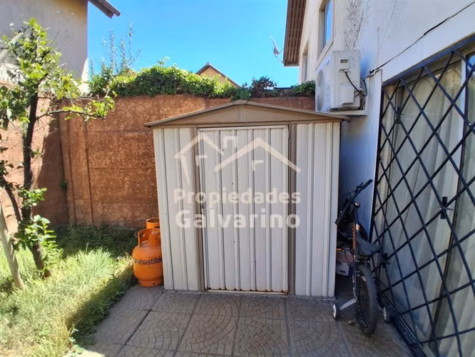 Casa en venta de 4 dorm. en Quilicura
