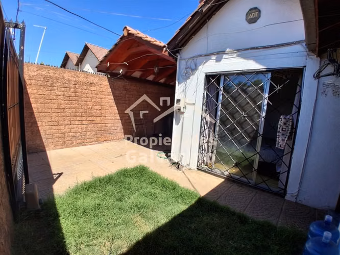 Casa en venta de 4 dorm. en Quilicura