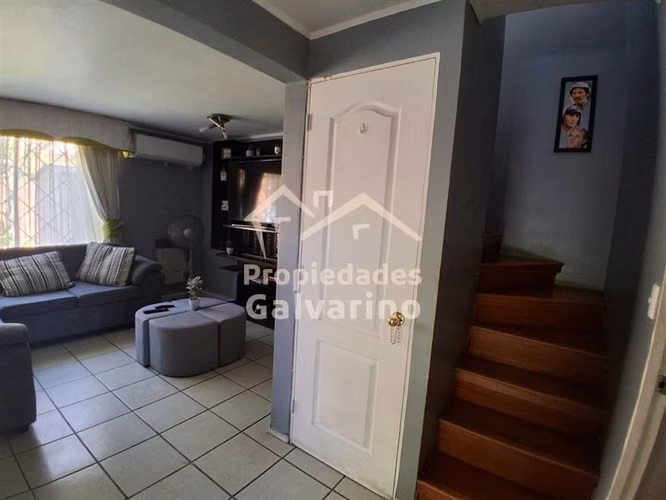 Casa en venta de 4 dorm. en Quilicura