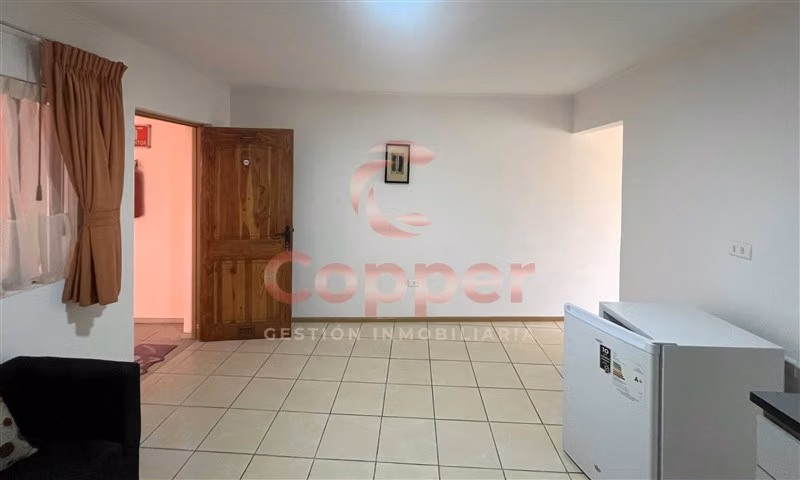 Departamento en arriendo hasta 2 personas - Copiapó