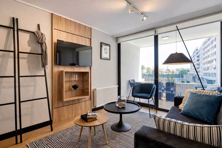 Departamento Nuevo a pasos Alto Las Condes (155820)