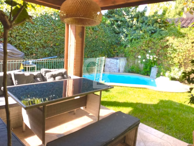 Condominio Los Castaños Jardín La Dehesa