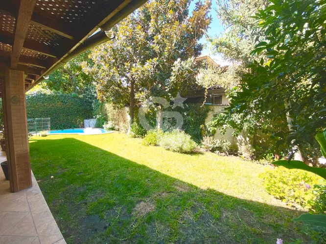 Condominio Los Castaños Jardín La Dehesa