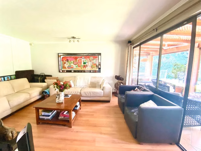 Condominio Los Castaños Jardín La Dehesa