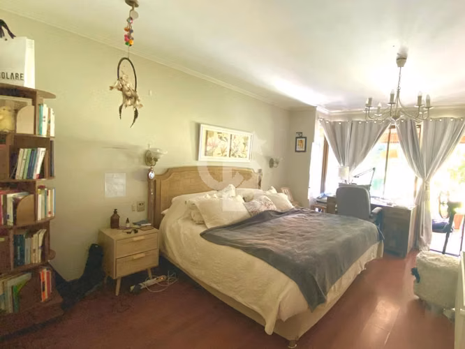 Condominio Los Castaños Jardín La Dehesa