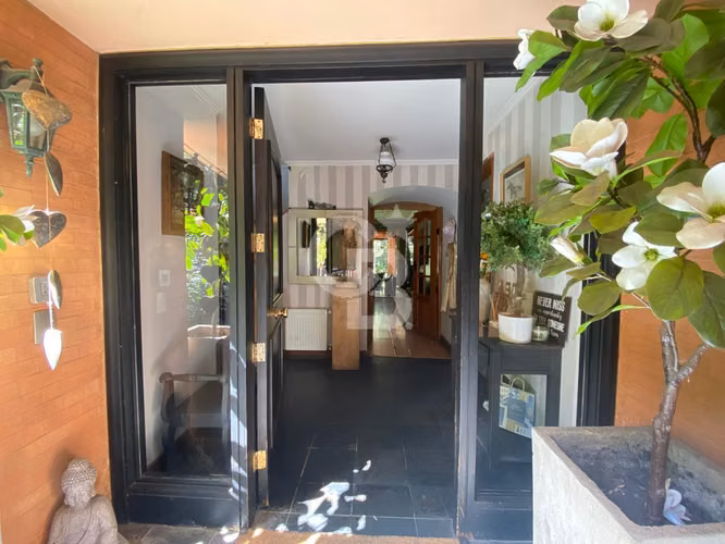 Condominio Los Castaños Jardín La Dehesa