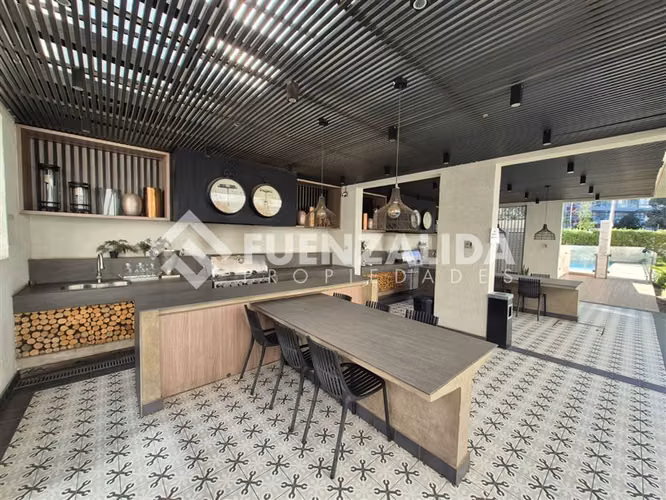 Departamento en venta de 2 dorm. en Macul