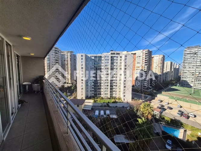 Departamento en venta de 2 dorm. en Macul