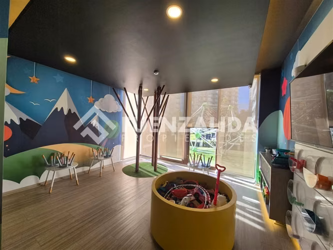 Departamento en venta de 2 dorm. en Macul