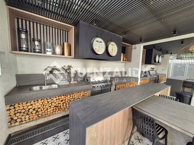 Departamento en venta de 2 dorm. en Macul