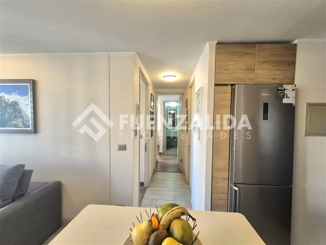 Departamento en venta de 2 dorm. en Macul - Imagen 5