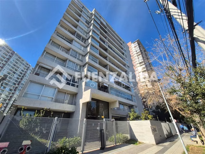 Departamento en venta de 2 dorm. en Macul