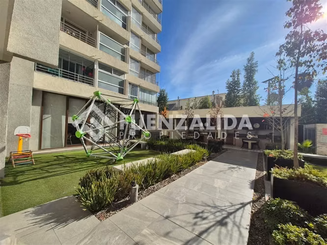 Departamento en venta de 2 dorm. en Macul