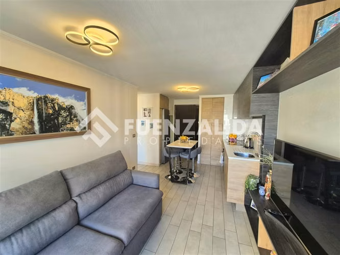 Departamento en venta de 2 dorm. en Macul - Imagen 3