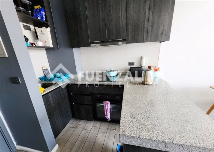Venta departamento San Miguel 29 mt2 1D1B - Imagen 3