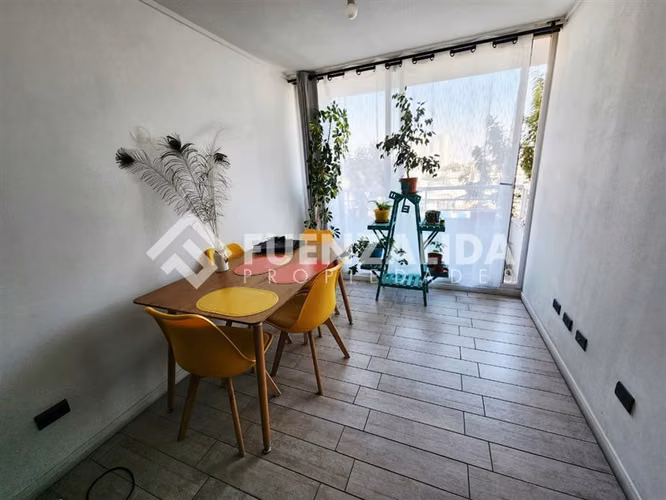 Venta departamento San Miguel 29 mt2 1D1B - Imagen 5