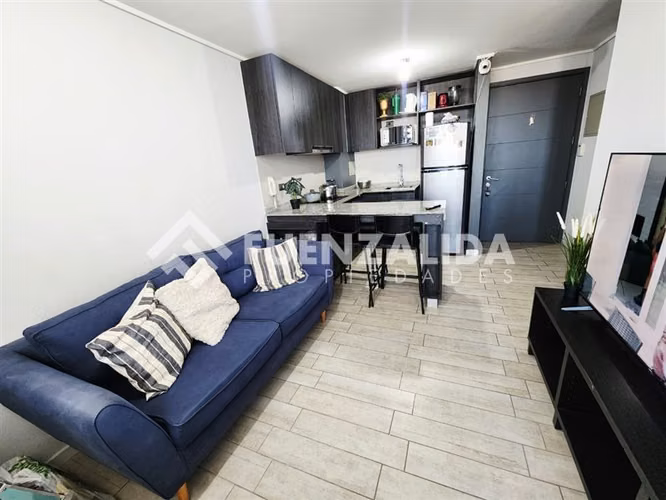 Venta departamento San Miguel Alcalde P Alarcón 2D 1B 48 mt2