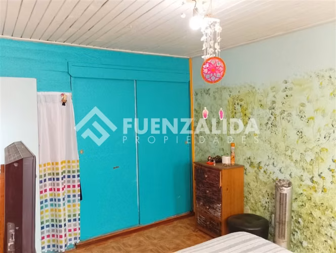 Casa en venta de 3 dorm. en La Cisterna
