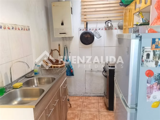 Casa en venta de 3 dorm. en La Cisterna
