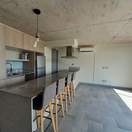 Venta departamento Triplex en Providencia - Imagen 2