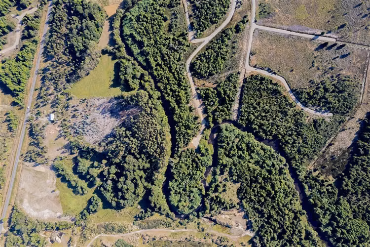 Orilla Río del Peñol - Buen precio - Parcelas en Maullín - Imagen 6