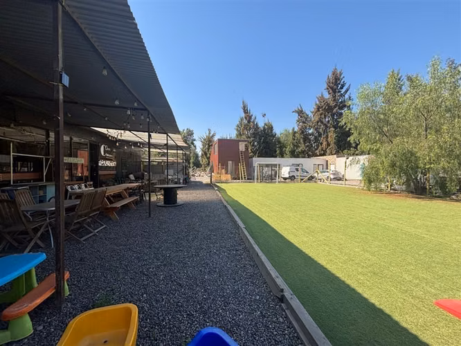 Venta Parcela uso habitacional/ comercial El AlbaII Chicureo