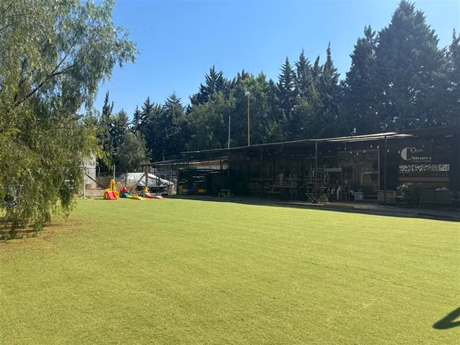 Venta Parcela uso habitacional/ comercial El AlbaII Chicureo