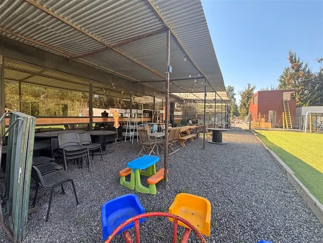 Venta Parcela uso habitacional/ comercial El AlbaII Chicureo