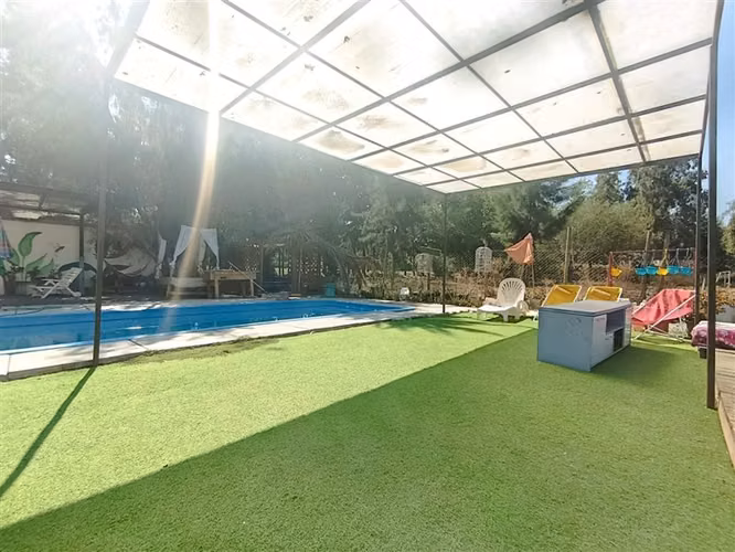 Venta Parcela uso habitacional/ comercial El AlbaII Chicureo