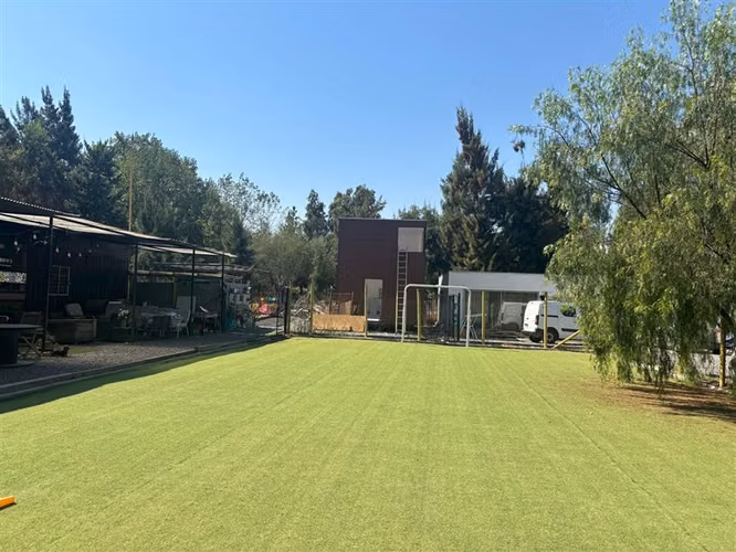 Venta Parcela uso habitacional/ comercial El AlbaII Chicureo