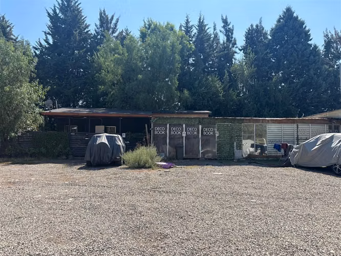 Venta Parcela uso habitacional/ comercial El AlbaII Chicureo