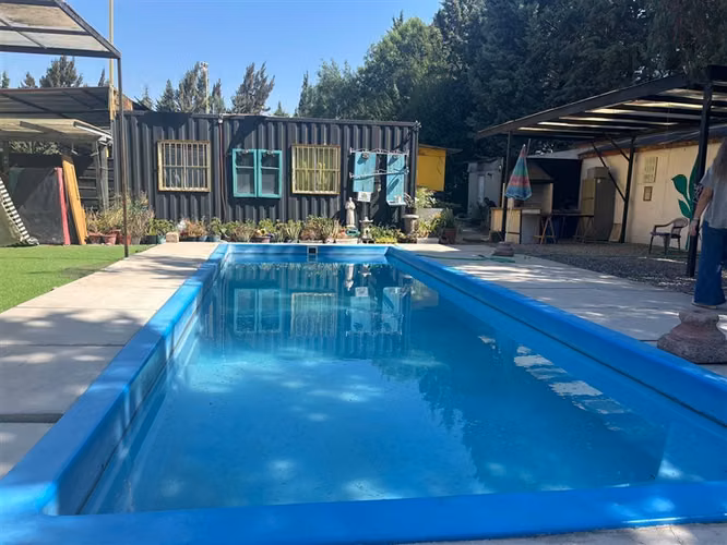 Venta Parcela uso habitacional/ comercial El AlbaII Chicureo