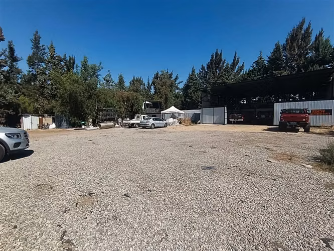 Venta Parcela uso habitacional/ comercial El AlbaII Chicureo