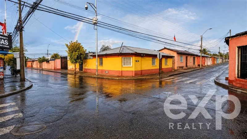 Venta casa amplia 5D 2B con anexo en Rancagua