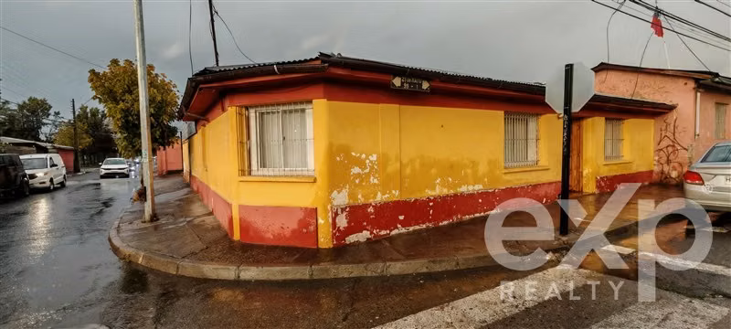 Venta casa amplia 5D 2B con anexo en Rancagua