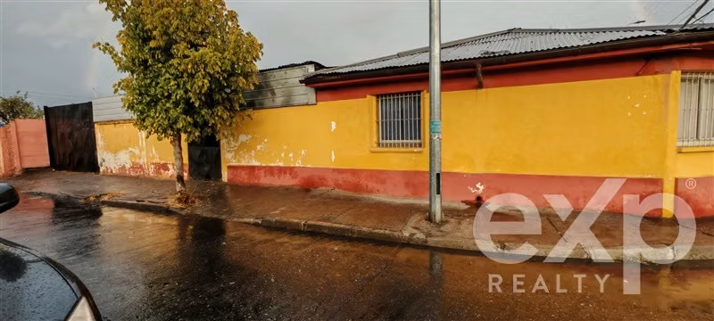 Venta casa amplia 5D 2B con anexo en Rancagua