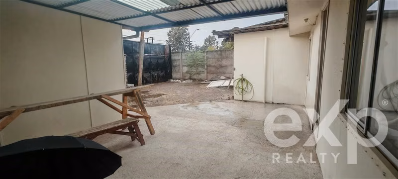 Venta casa amplia 5D 2B con anexo en Rancagua