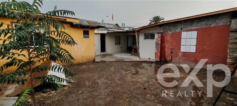 Venta casa amplia 5D 2B con anexo en Rancagua