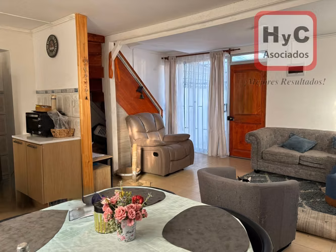 Casa En Venta, Canal Beagle, Viña del Mar