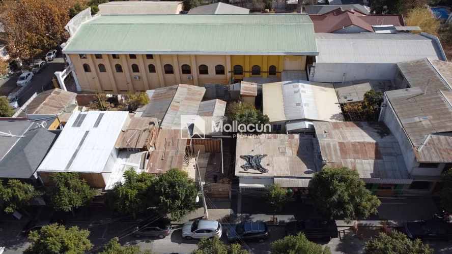 Terreno comercial Matilde Salamanca N° 190