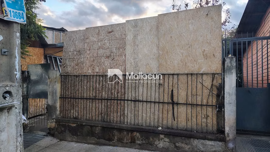 Terreno comercial Matilde Salamanca N° 190