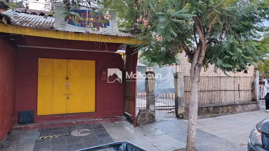 Terreno comercial Matilde Salamanca N° 190