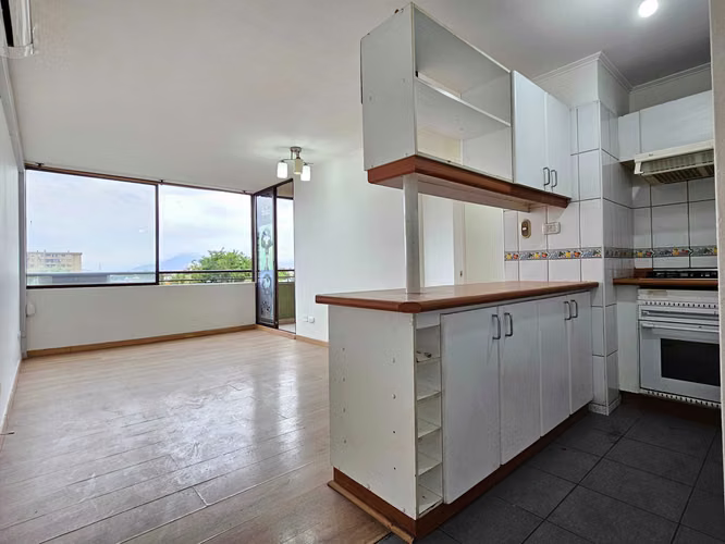 VENTA DPTO. SANTIAGO CENTRO, CALLE MATURANA  (155855)