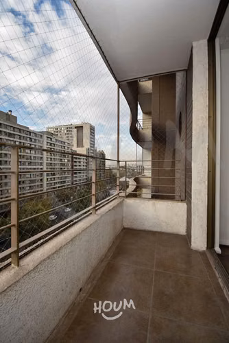 Departamento en Santa Isabel