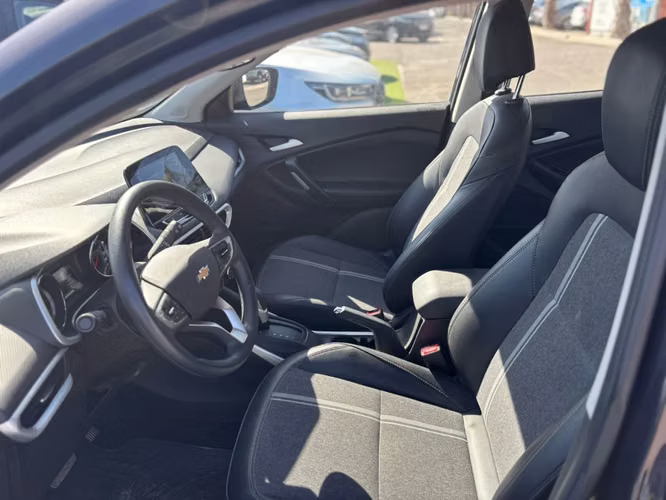 Chevrolet Tracker 1.2 LTZ 4X2 AT 5P 2025