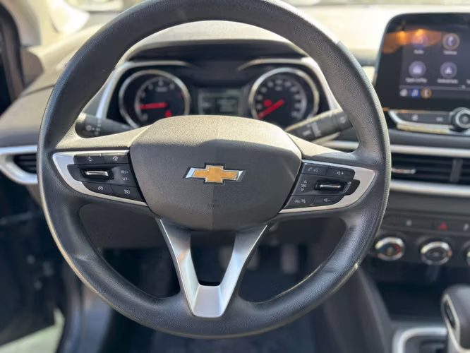 Chevrolet Tracker 1.2 LTZ 4X2 AT 5P 2025
