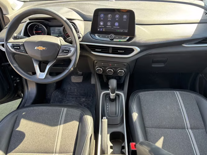 Chevrolet Tracker 1.2 LTZ 4X2 AT 5P 2025